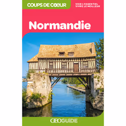 ISBN Normandie, Français, 360 pages
