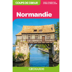 GEOguide : Normandie