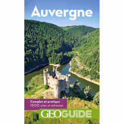 ISBN Auvergne, Français, 624 pages