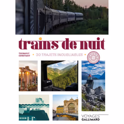 ISBN Trains de nuit, Français, 320 pages