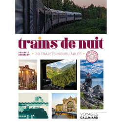 Trains de nuit : 30 trajets inoubliables en Europe
