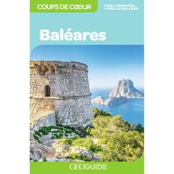 GEOguide coups de coeur : Baléares (édition 2022)