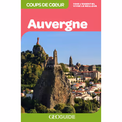 ISBN Auvergne, Français, 352 pages