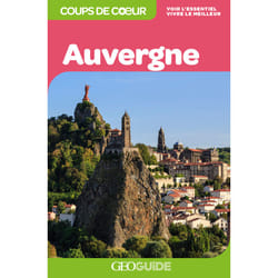 GEOguide coups de coeur : Auvergne