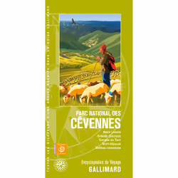 ISBN Parc national des Cévennes, Français, 192 pages