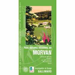 ISBN Parc naturel régional du Morvan, Français, 192 pages