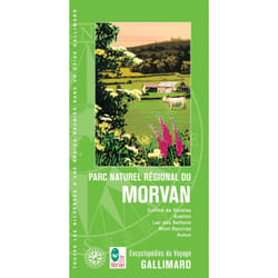 Parc naturel régional du Morvan : la colline de Vézelay, Château-Chinon, le mont Beuvray, les villes portes du Parc