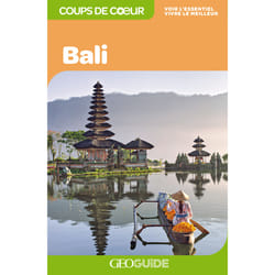 GEOguide coups de coeur : Bali
