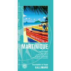 Martinique : Fort-de-France, Saint-Pierre, la route des Traces, le rocher du Diamant, Presqu'île de la Caravelle