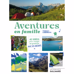 ISBN Aventures en famille, Français, 272 pages