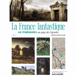 ISBN La France fantastique, Français, 272 pages