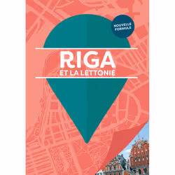 ISBN Riga et la Lettonie, Français, 54 pages