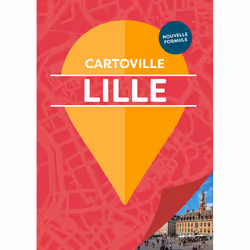 ISBN Lille et l'eurométropole, Français, 52 pages