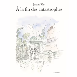 ISBN À la fin des catastrophes, Français, 96 pages
