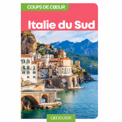 ISBN Italie du Sud, Français, 360 pages