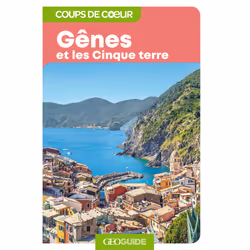 ISBN Gênes et les Cinque Terre, Français, 184 pages