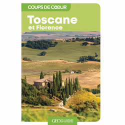 ISBN Toscane et Florence, Français, 240 pages