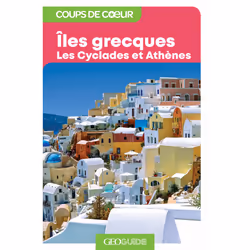 ISBN Îles grecques, Français, 360 pages