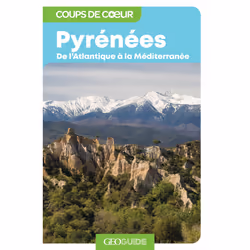 ISBN Pyrénées, Français, 352 pages