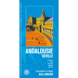 Andalousie : Séville, Cordoue, Cadix, Grenade, Málaga, Almería