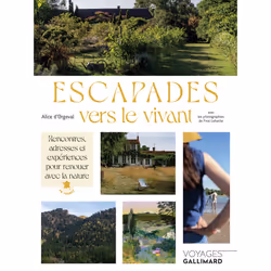 ISBN Escapades vers le vivant, Français, 304 pages