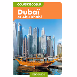 ISBN Dubaï et Abu Dhabi, Français, 184 pages
