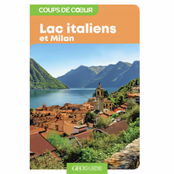 ISBN Lacs italiens et Milan, Français, 240 pages