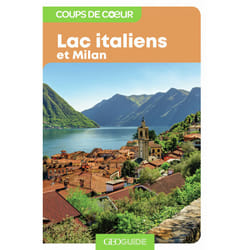 GEOguide coups de coeur : lacs italiens et Milan