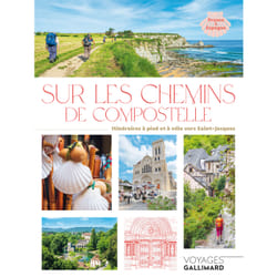 ISBN Sur les chemins de Compostelle