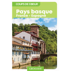 GEOguide coups de coeur : Pays basque : France et Espagne