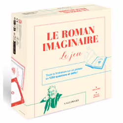 ISBN Le Roman Imaginaire - Le Jeu, Français