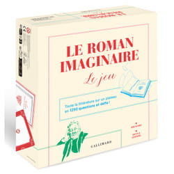 Le jeu : le roman imaginaire