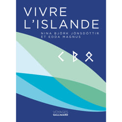 ISBN Vivre l’Islande