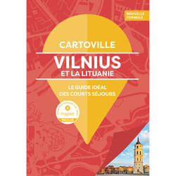 ISBN Vilnius et la Lituanie