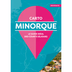 ISBN Minorque, Français, 58 pages