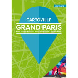 Grand Paris : Paris, Hauts-de-Seine, Seine-Saint-Denis, Val-de-Marne