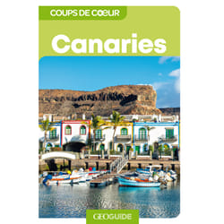 GEOguide coups de coeur : Canaries