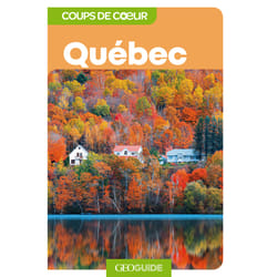 GEOguide coups de coeur : Québec