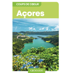 GEOguide coups de coeur : Açores