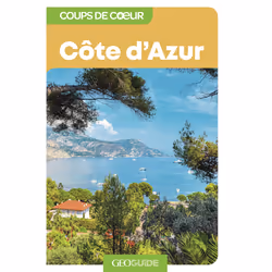 ISBN Côte d'Azur, Français, 352 pages