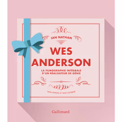 ISBN Wes Anderson, Français, 192 pages