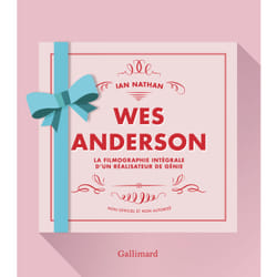 ISBN Wes Anderson