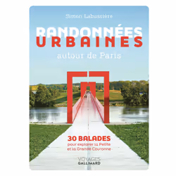 ISBN Randonnées urbaines autour de Paris, Français, 288 pages