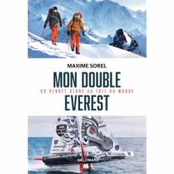 ISBN Mon double Everest, Français, 256 pages