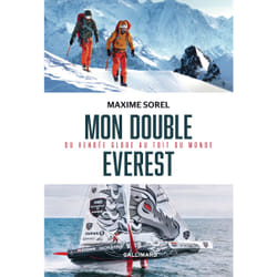ISBN Mon double Everest