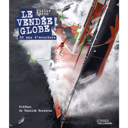ISBN Le Vendée Globe, Français, 256 pages