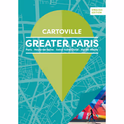 ISBN Grand Paris - Greater Paris (English Edition), Français, 108 pages