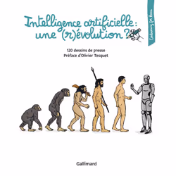 ISBN Intelligence artificielle : une (r)évolution ?, Français, 144 pages