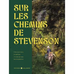 ISBN Sur les chemins de Stevenson, Français, 240 pages