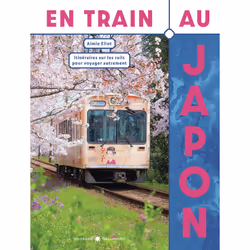 ISBN En train au Japon, Français, 224 pages